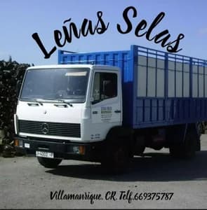 Leña Selas